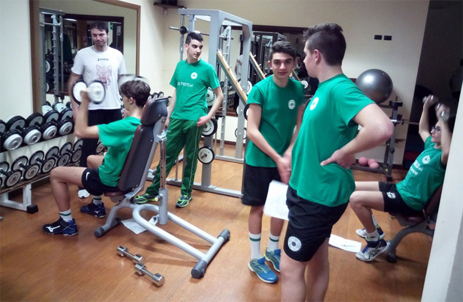La Showy verso la preparazione precampionato La Showy verso la preparazione precampionato