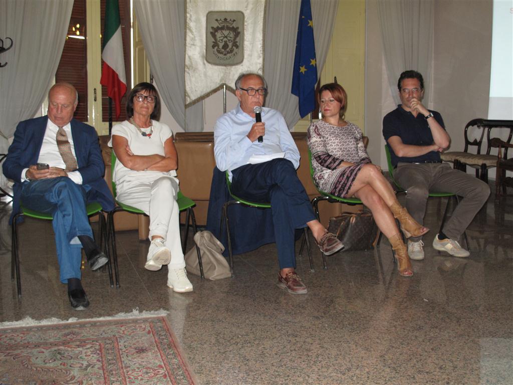 Cosimo Montagna non è più Sindaco di Galatina