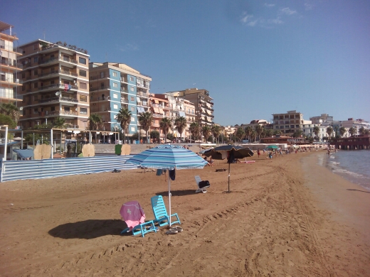 In 2 sulla 1 da Crotone a Reggio Calabria