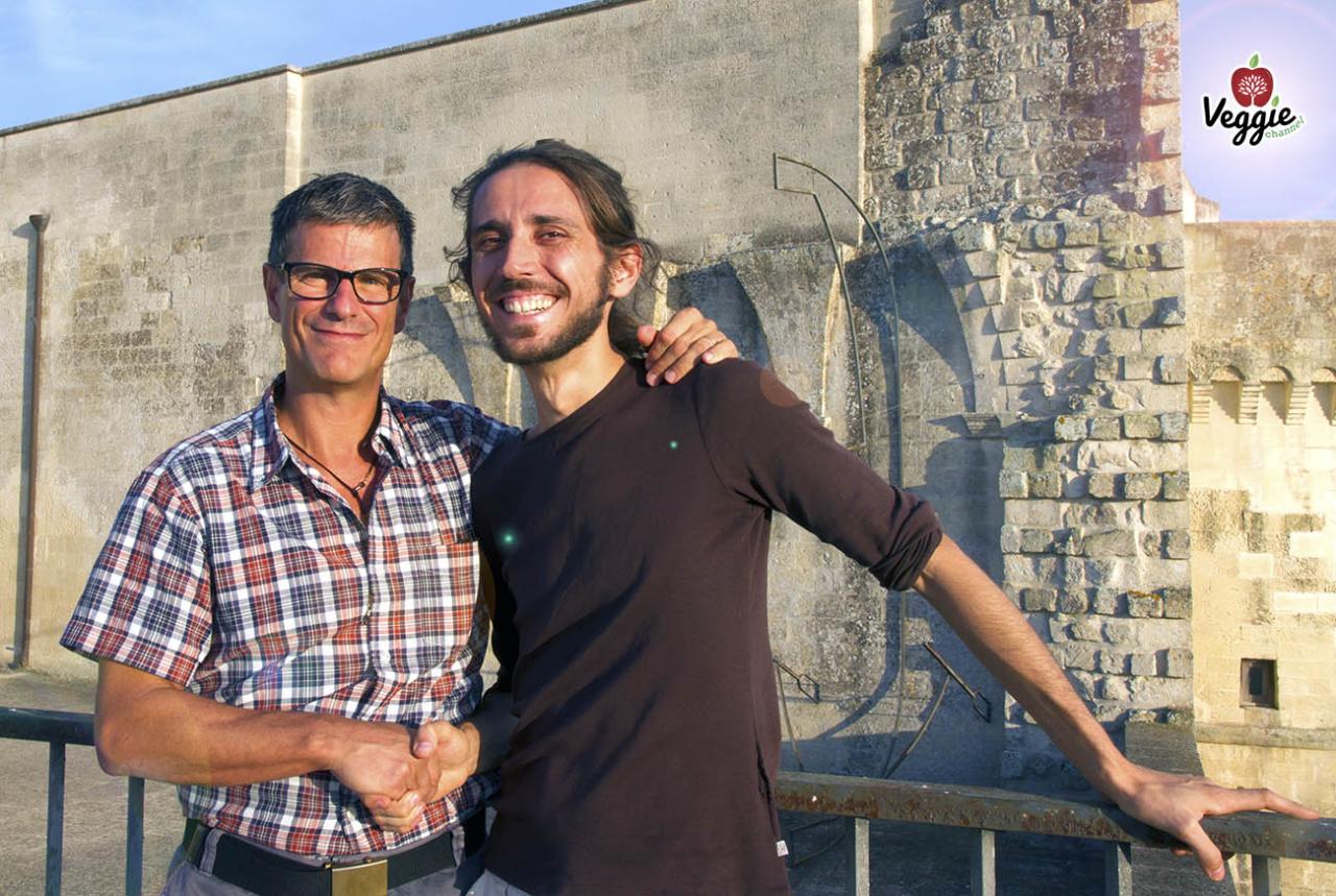 Ad Acaya il Cosmic Vegan Fest