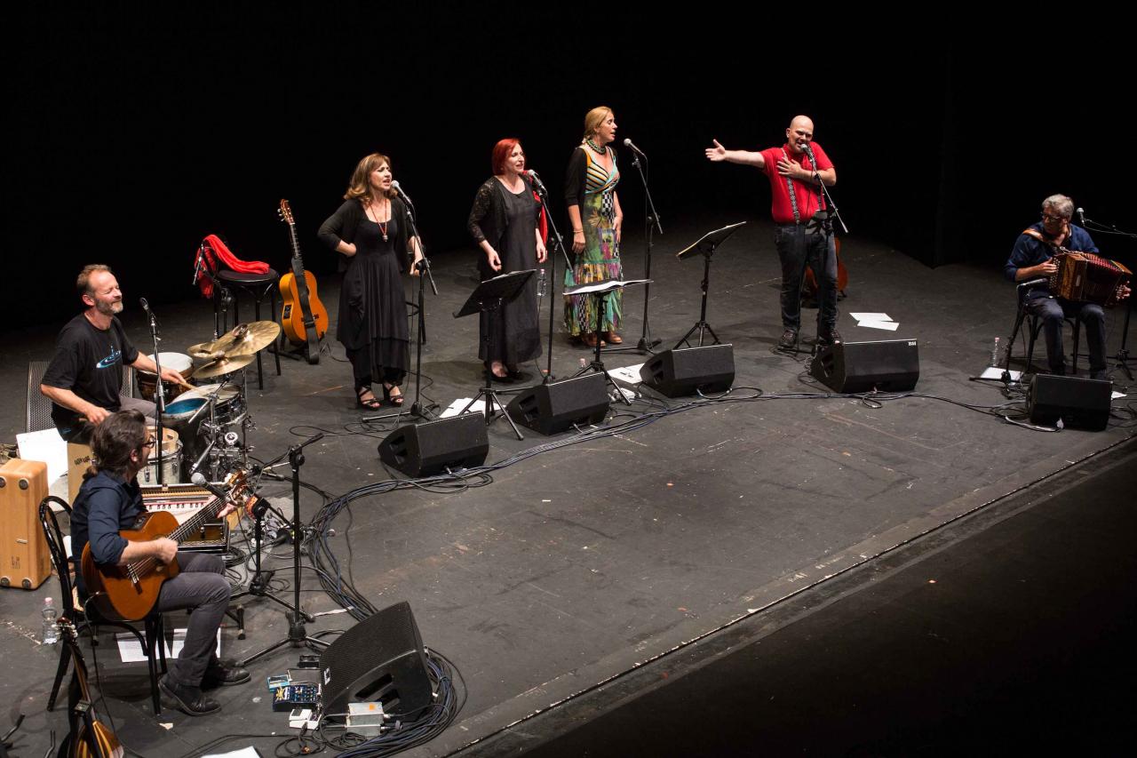 A Sternatia &quot;Bella ciao&quot; con la Taranta 