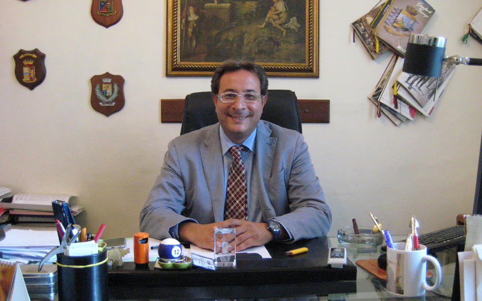 Guido Aprea è il Commissario Prefettizio di Galatina Guido Aprea è il Commissario Prefettizio di Galatina