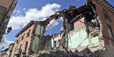 A Galatina un centro di raccolta beni di prima necessità per i terremotati
