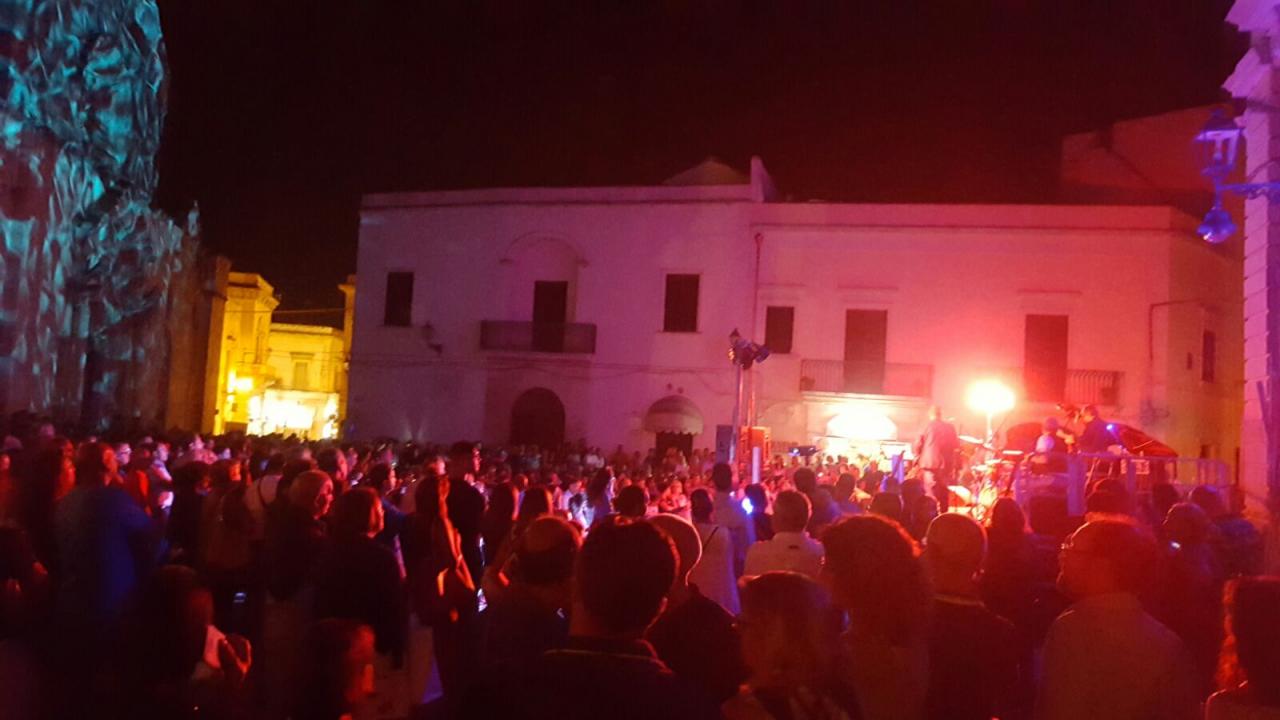 Una solidale Notte della Cultura 