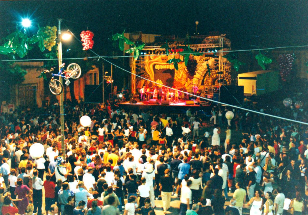 Torna la “Festa te lu mieru”