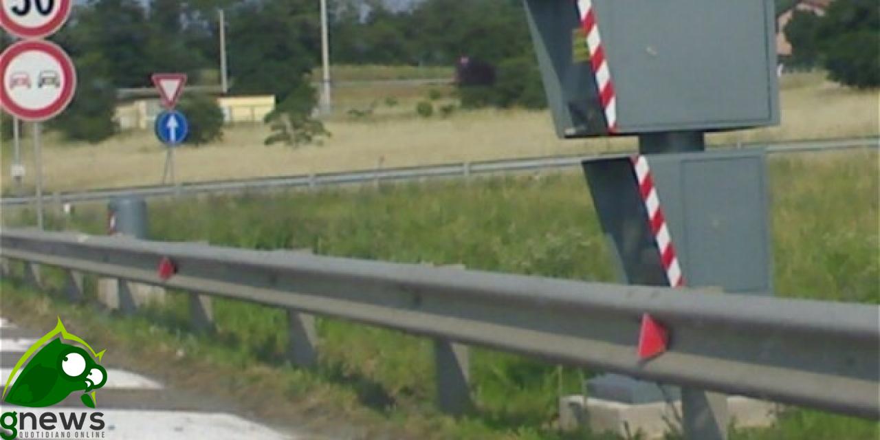 Gli autovelox di Settembre sulle strade del Salento