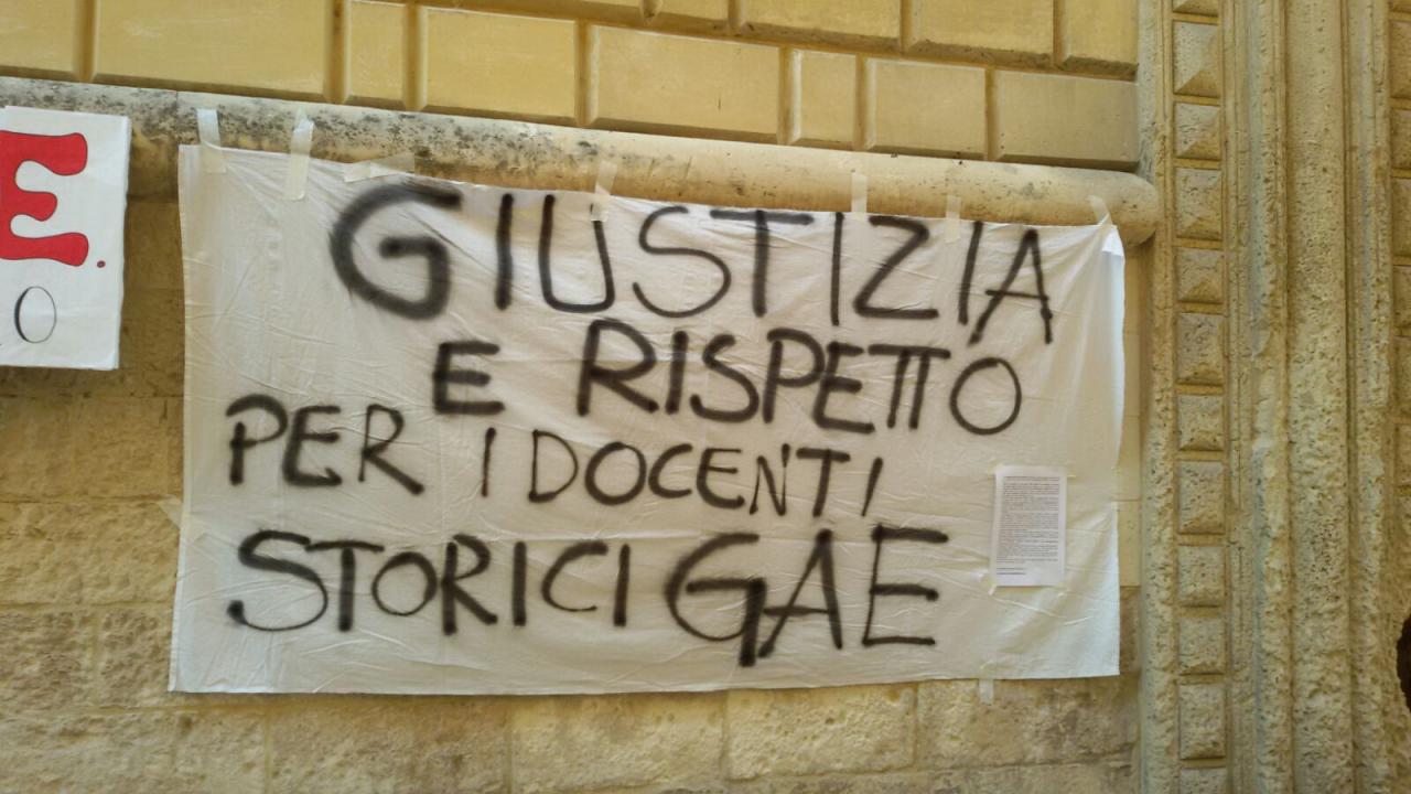 Trasferimento al Nord degli insegnanti, mobilitata la Provincia