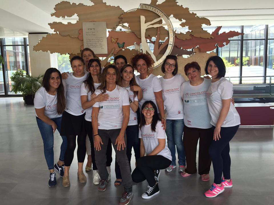 “Oncology Esthetics”, Roberta Mangia ha conseguito la certificazione “Oncology Esthetics”, Roberta Mangia ha conseguito la certificazione