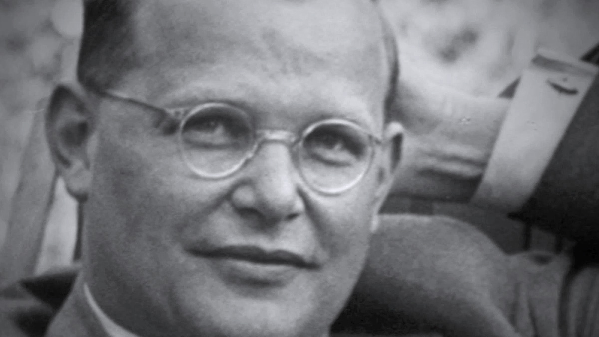 Dall’aberrante luteranesimo nazista  al martirio di Dietrich Bonhoeffer 