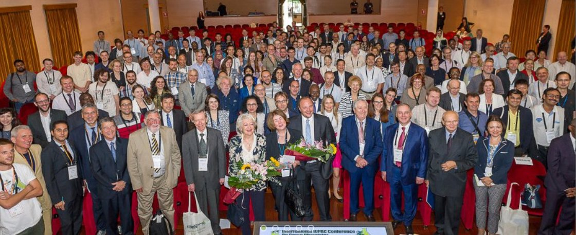 La chimica verde parla galatinese