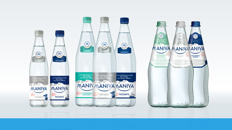 L'acqua Maniva sponsor dell'Olimpia Galatina