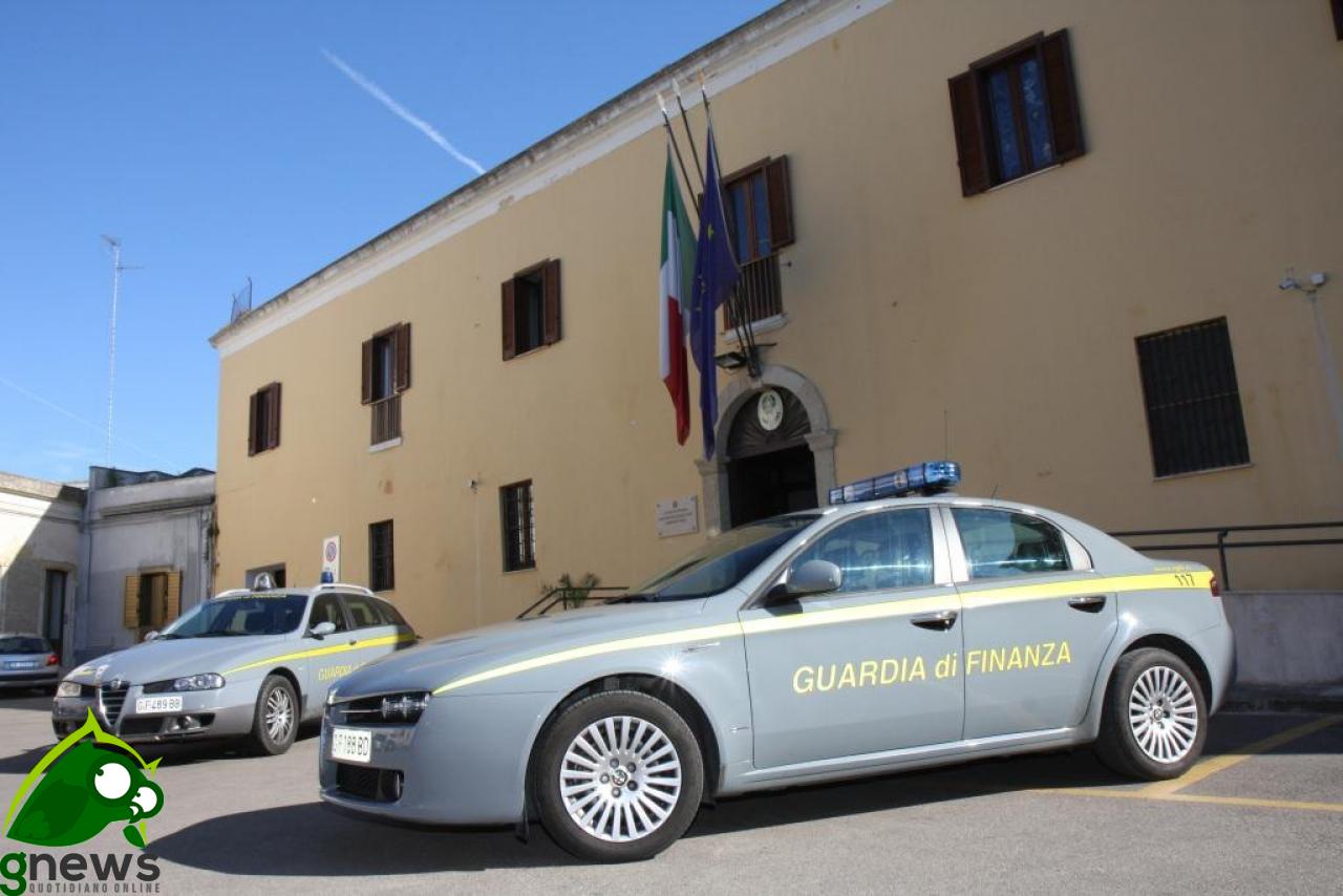 Operazione antidroga della Guardia di Finanza di Lecce, eseguiti 18 arresti Operazione antidroga della Guardia di Finanza di Lecce, eseguiti 18 arresti