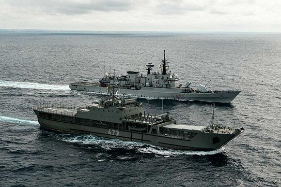 Si è conclusa a Taranto Seaborder 2016