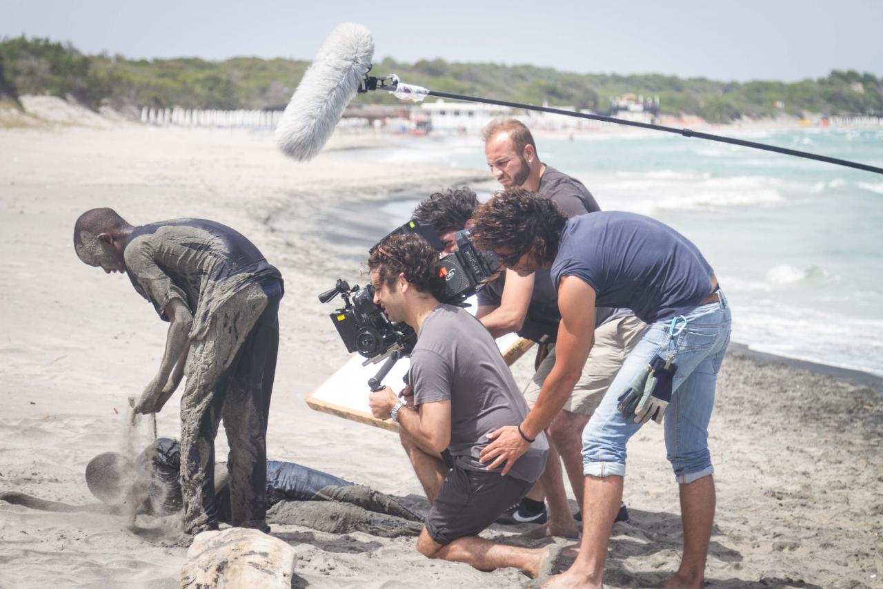 Al via l'Otranto Film Fund Festival