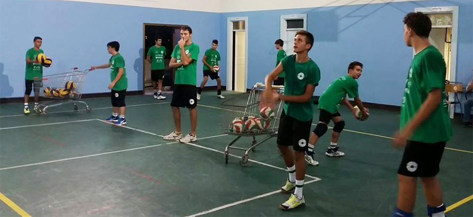 Showy, anno nuovo stesso staff tecnico