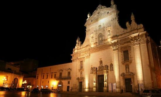 Sulla Chiesa Madre tornerà presto la luce Sulla Chiesa Madre tornerà presto la luce
