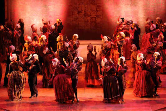 'Un ballo in maschera' di Giuseppe Verdi al Politeama il 22 e 24 'Un ballo in maschera' di Giuseppe Verdi al Politeama il 22 e 24