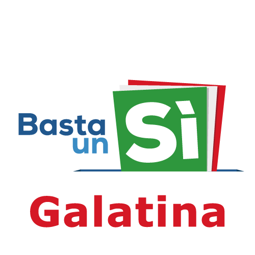 Costituito il comitato Basta un SI Galatina