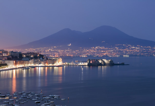 Svelati i segreti del Vesuvio