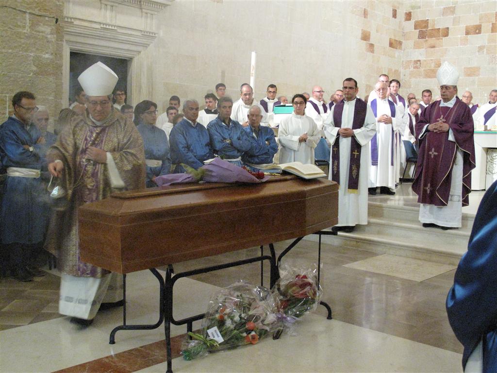 &quot;Don Fedele, una stella cometa&quot;