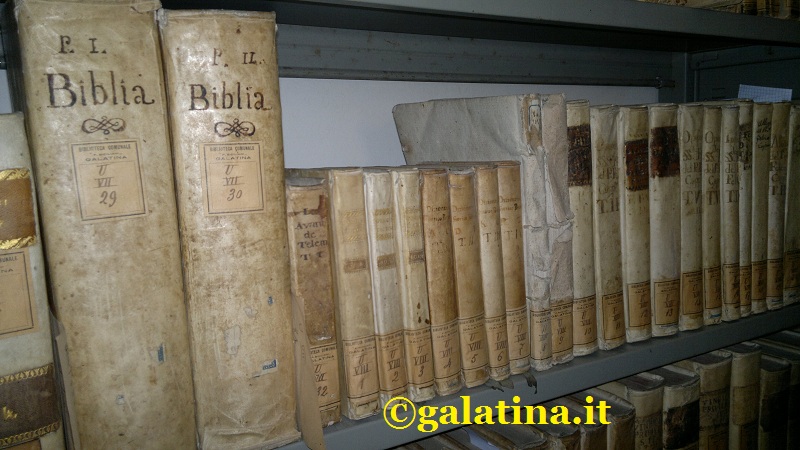 L'inalienabile ricchezza della Biblioteca Siciliani