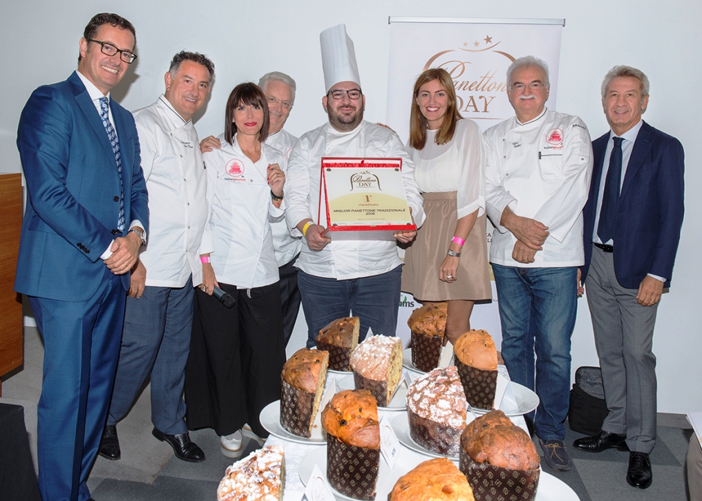 Il panettone salentino in mostra a Milano