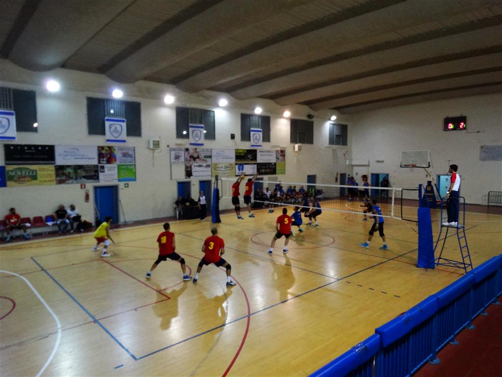 Finite le amichevoli l'Olimpia fa sul serio