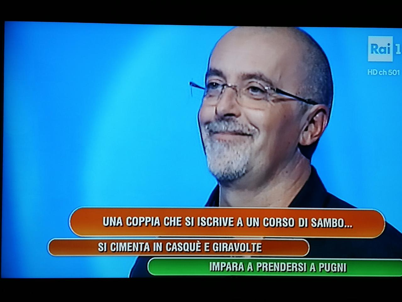 Un galatinese all'Eredità