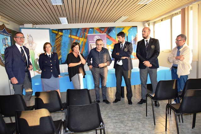 Diventare  sommelier in carcere