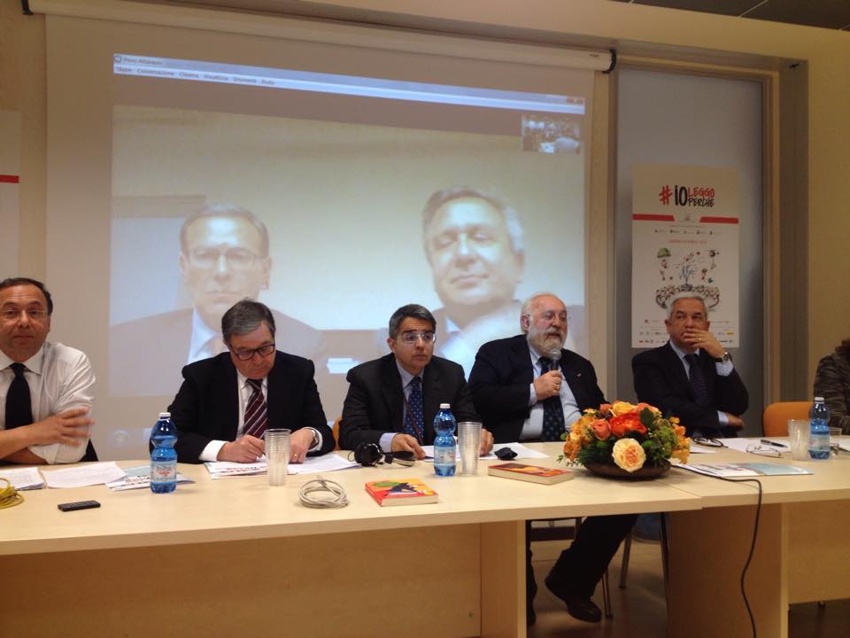 #ioleggoperché, Galatina c'è