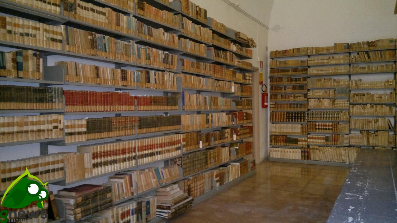 Biblioteca ed Ambiente, due nuovi progetti per il Servizio Civile a Galatina