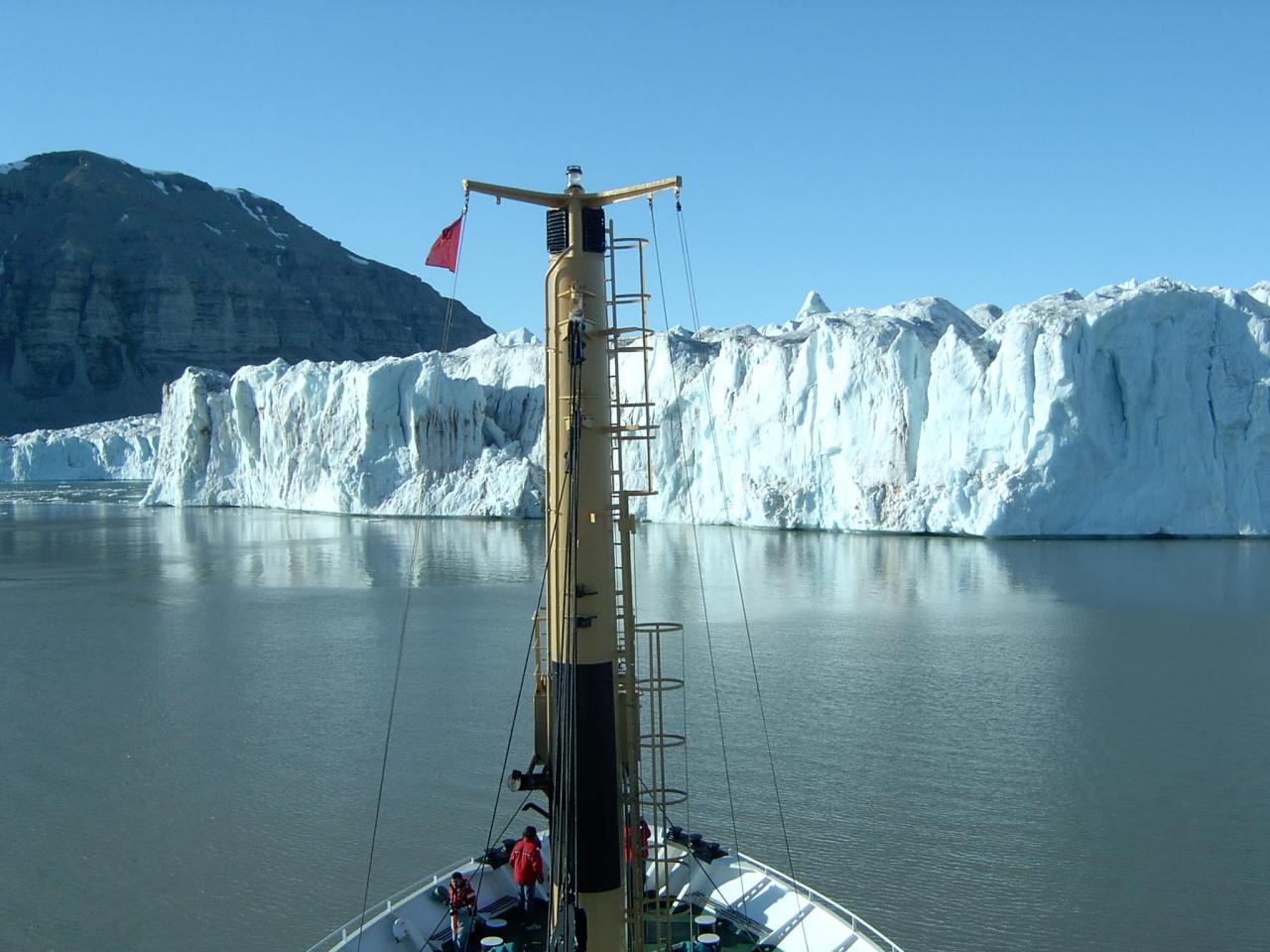 L’Artico si sta riscaldando come 14000 anni fa