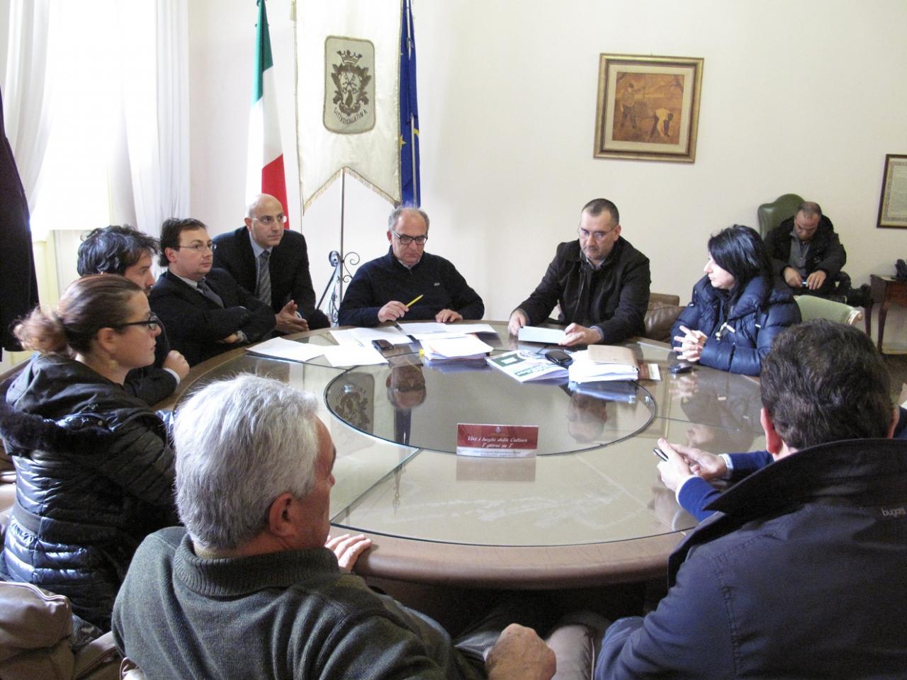 Non abbiamo pregiudizi sul megaparco ma non accetteremo progetti alla cieca Non abbiamo pregiudizi sul megaparco ma non accetteremo progetti alla cieca