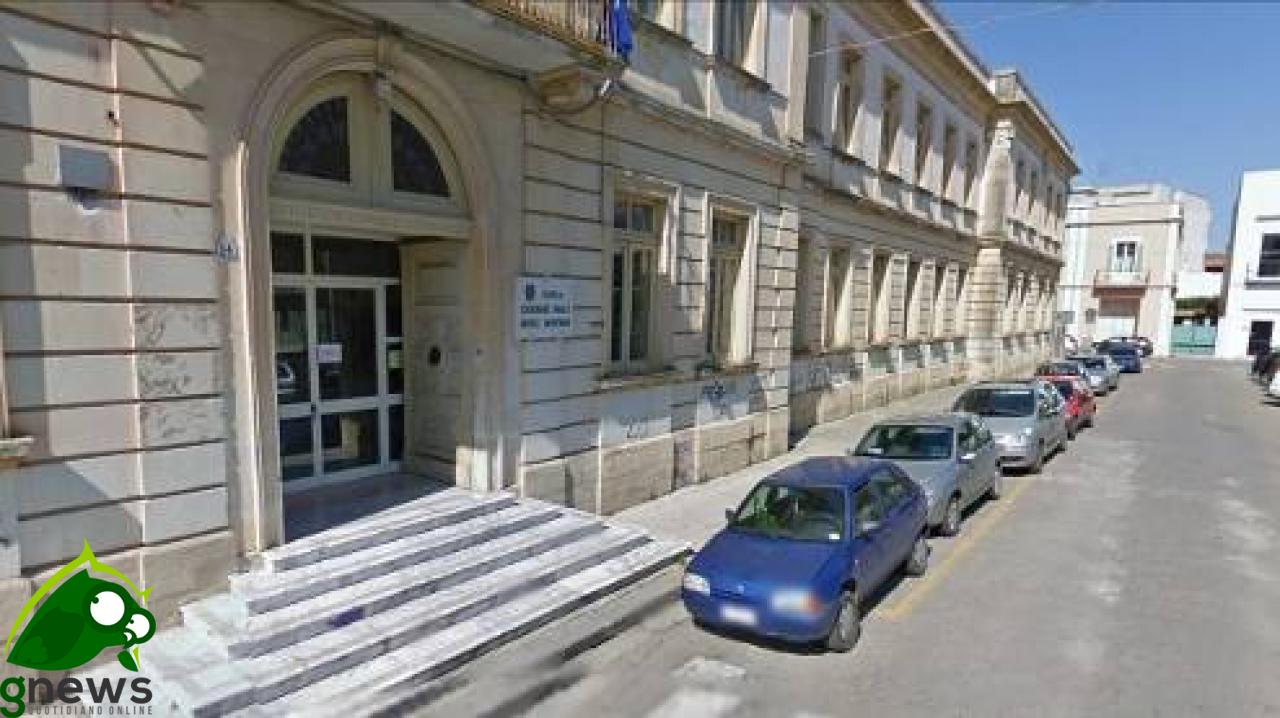 Un milione di euro per l'Edificio scolastico Un milione di euro per l'Edificio scolastico
