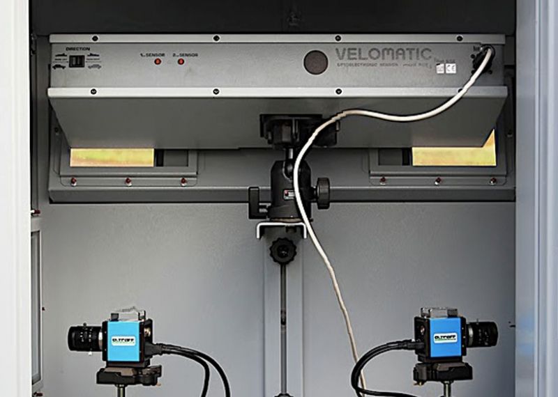 Autovelox sulla Galatina-Lecce e sulla SP 362