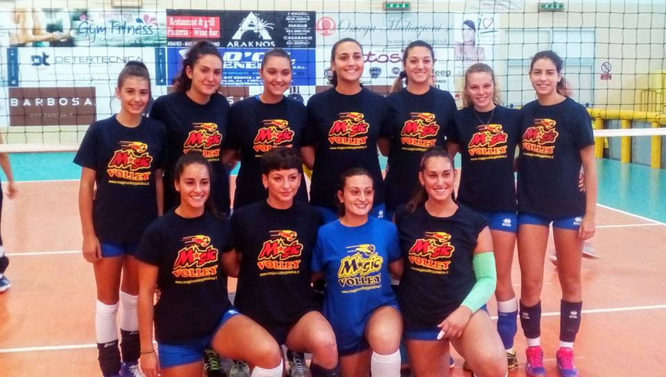 Ottimo esordio in C della Magic Cutrofiano Project 