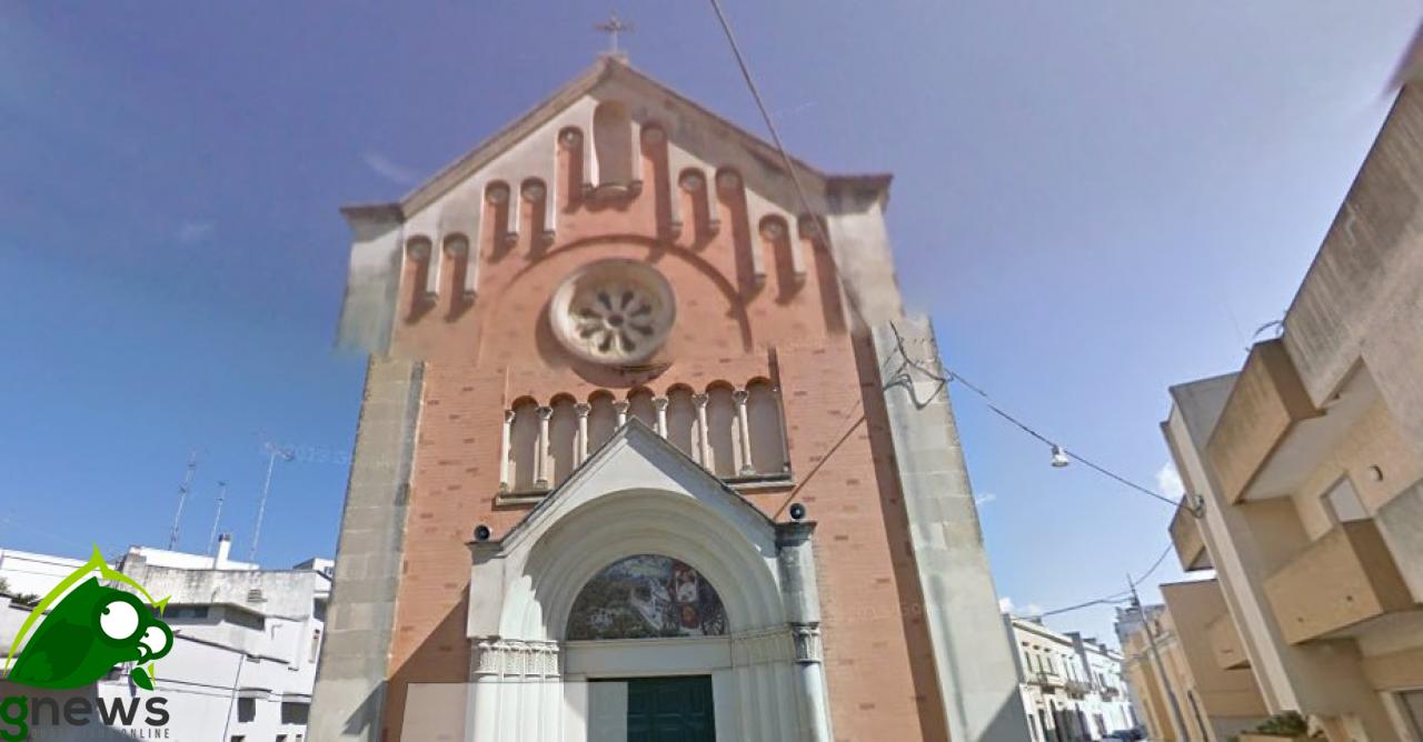 Benedizione delle corone della Madonna della Luce