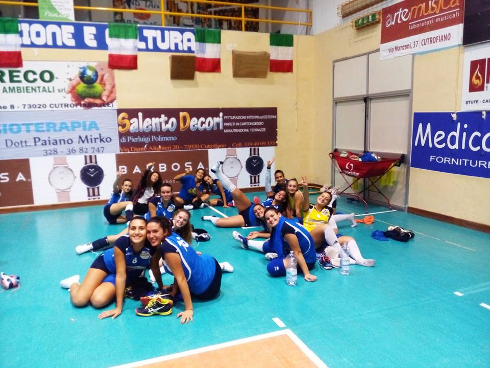 Ancora una vittoria per la Magic Cutrofiano project