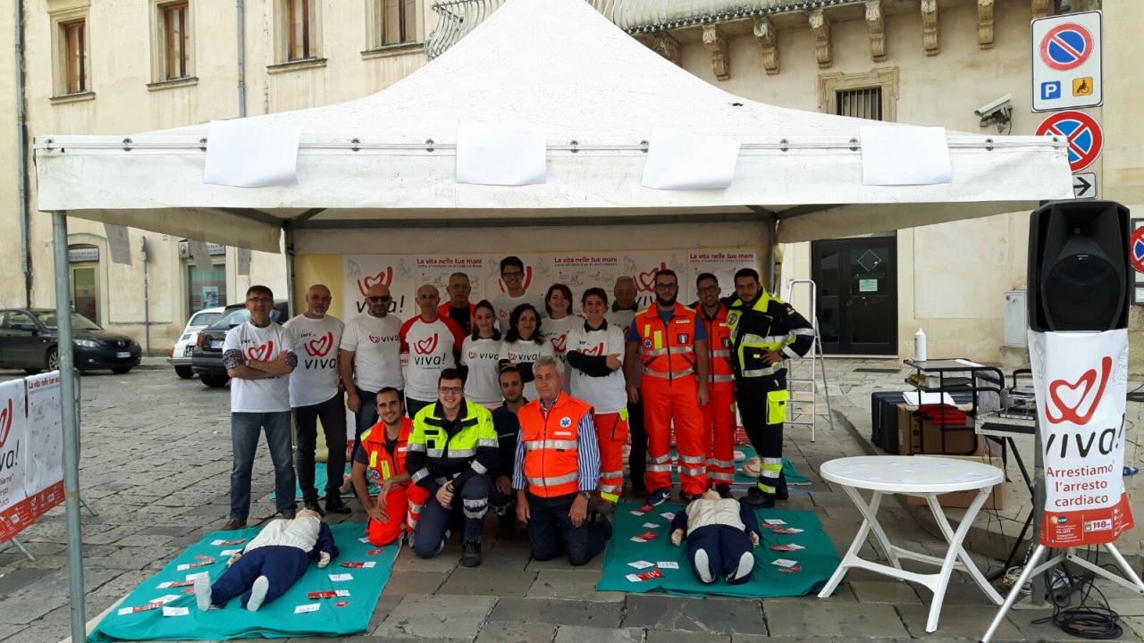 "La vita nelle tue mani"