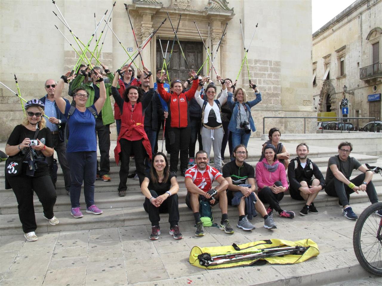 Imparare a nutrirsi e a muoversi con i dietisti dell'ANDID