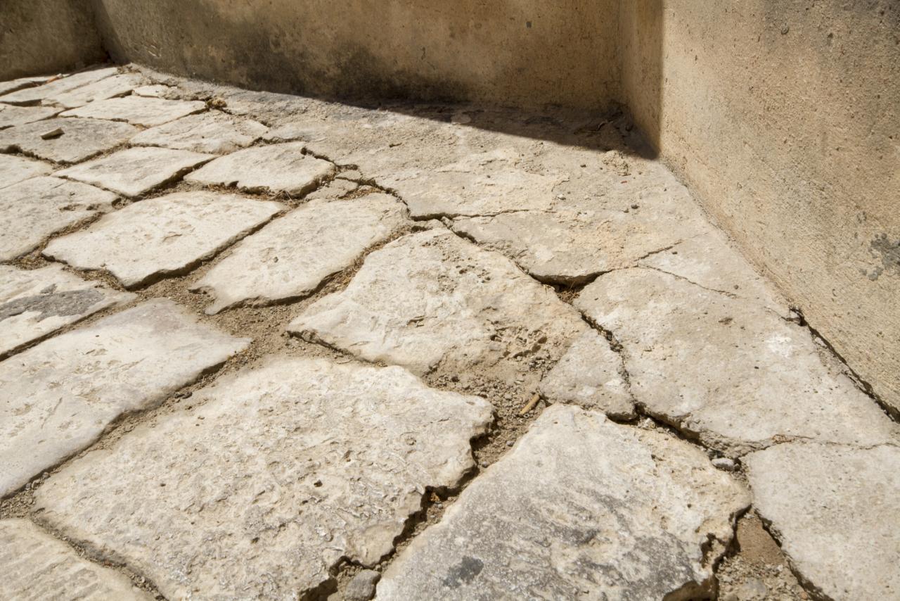 Il centro storico, testimone di vita