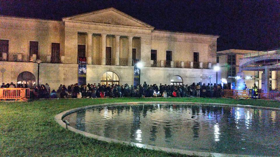 Un successo la festa della matricola di Unisalento