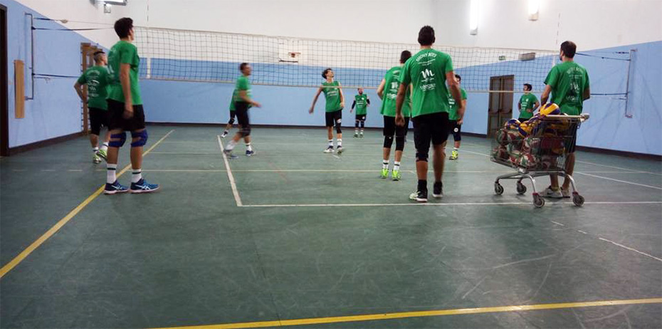 La Showy Boys Galatina pronta all'esordio in D