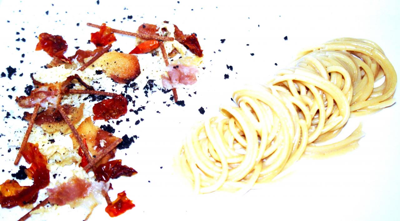 #Chef4Charity, la cena salentina per Amatrice