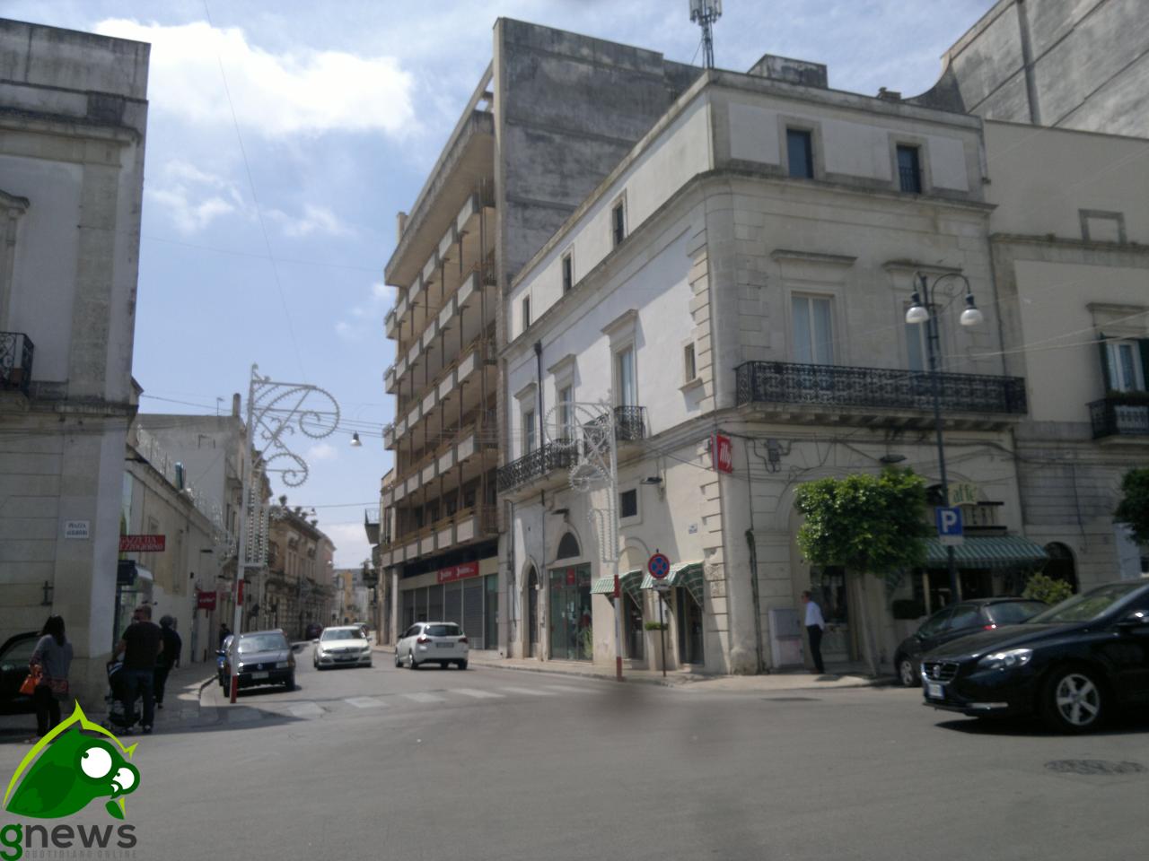 Verso la completa chiusura al traffico del centro storico?