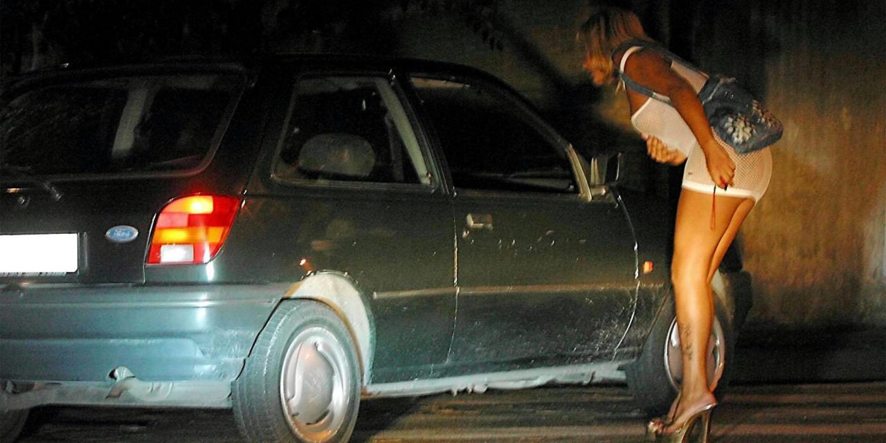 Sfruttamento della prostituzione, interviene la Polizia