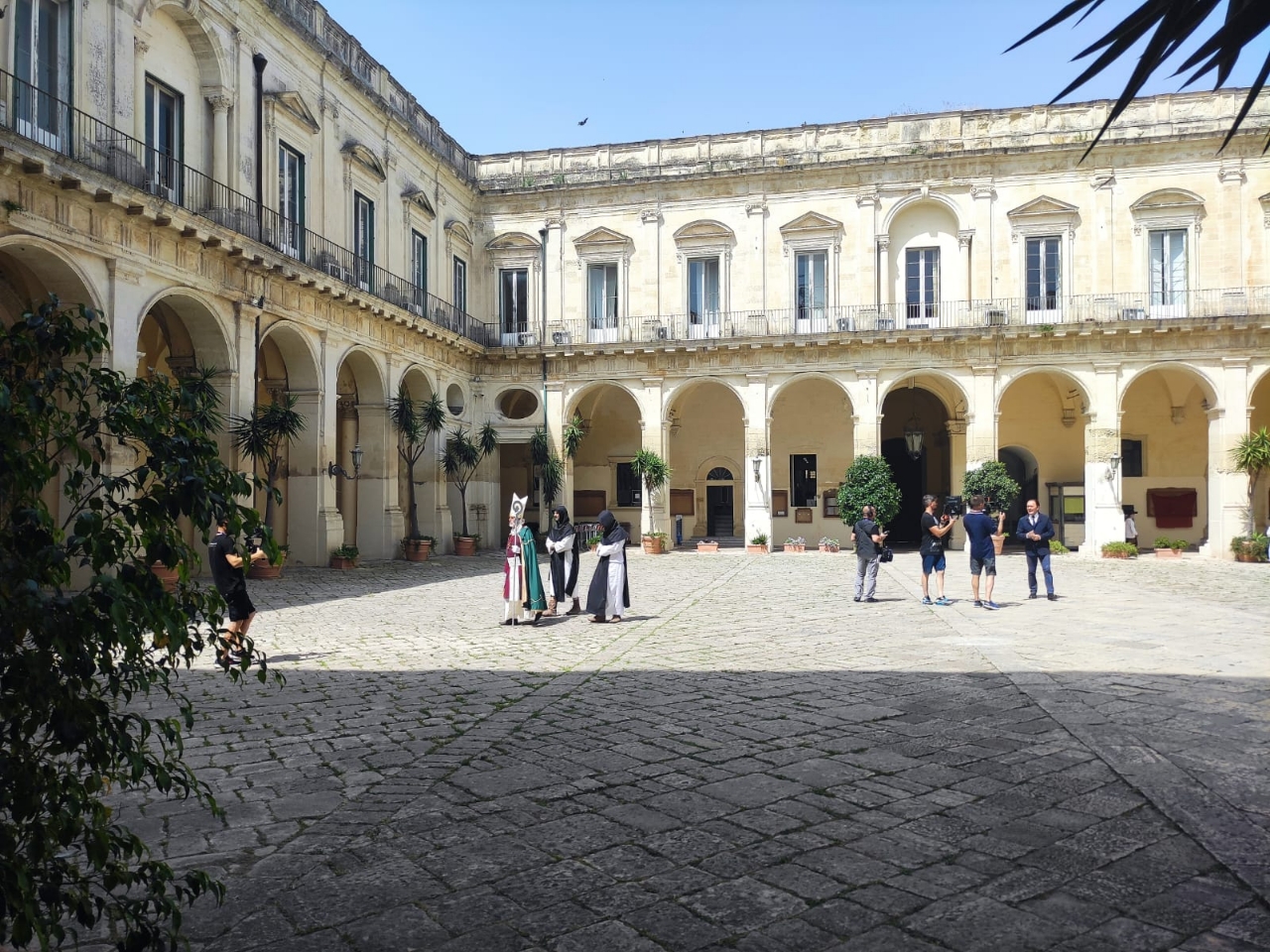 Palazzo dei Celestini Lecce