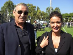 Gigi Riva Sandra Antonica