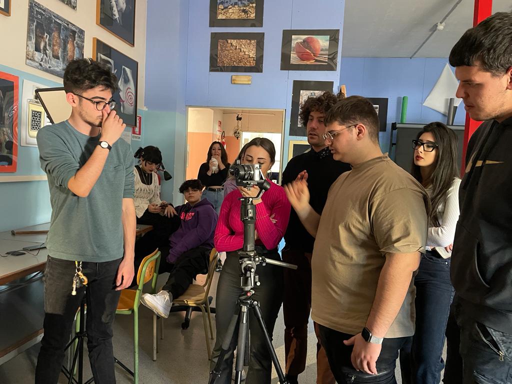 LC Educational Liceo Artistico Colonna Galatina