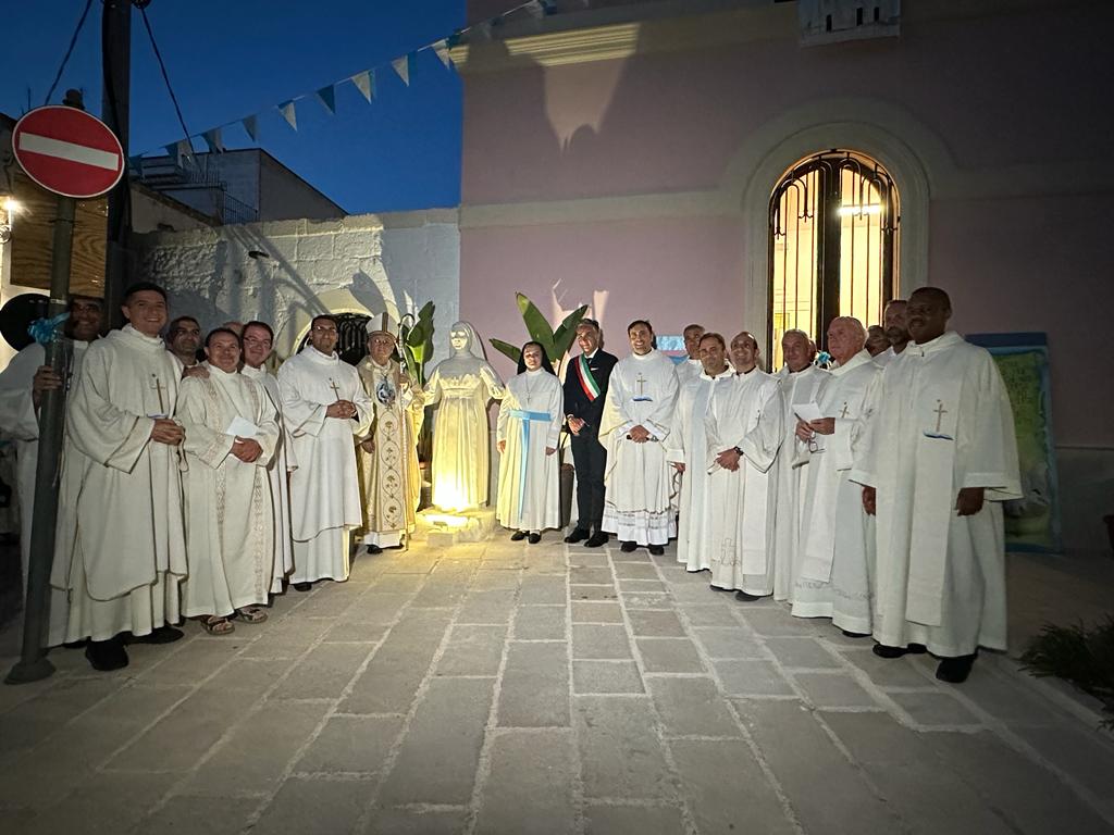 Miggiano Suore Figlie di Santa Maria di Leuca